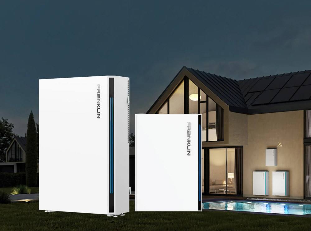 FranklinWH aPower whole-home battery system